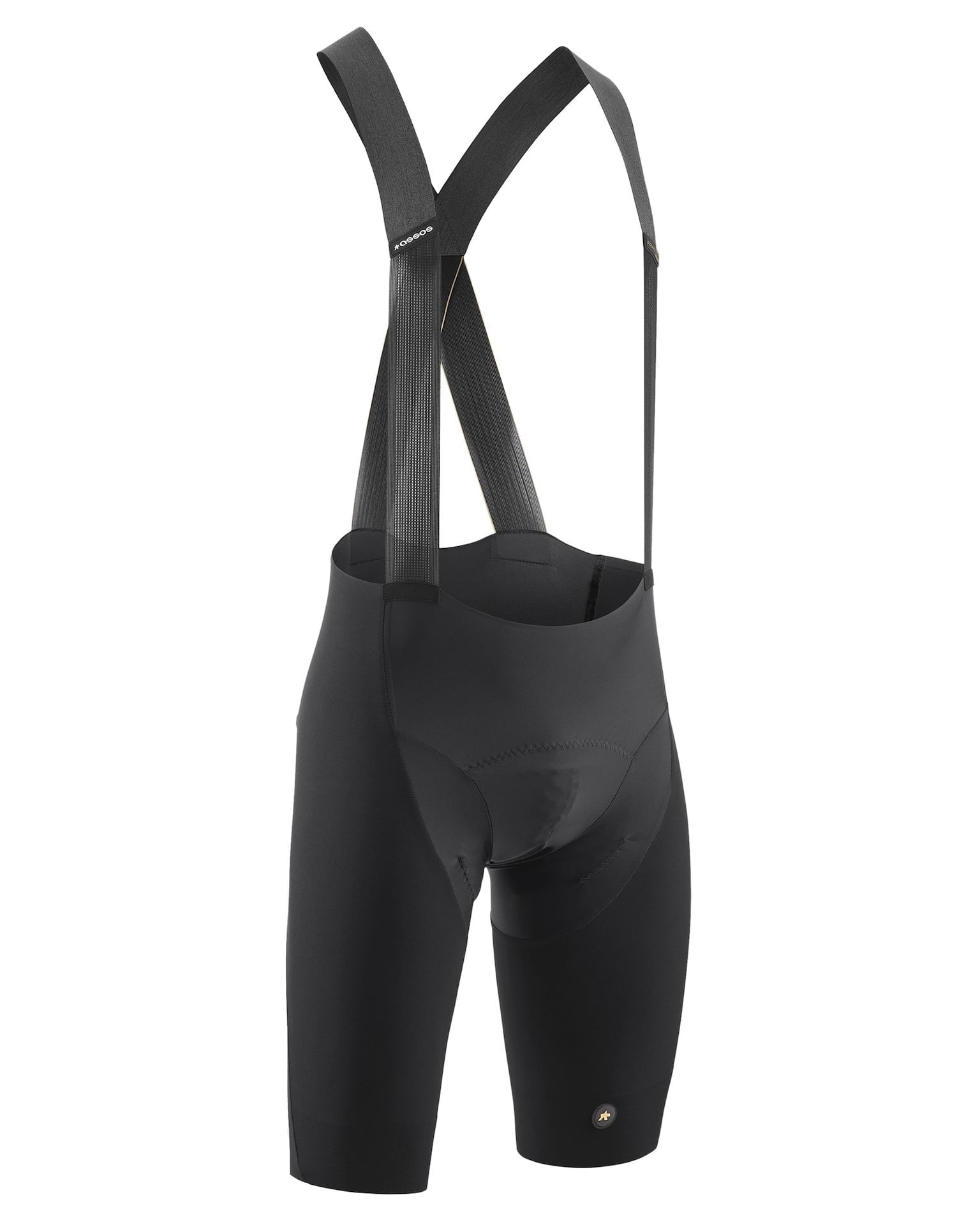 【新商品】EQUIPE RSR BIB SHORTS S11 black（レーシング系 ビブショーツ / パッド厚13mm）