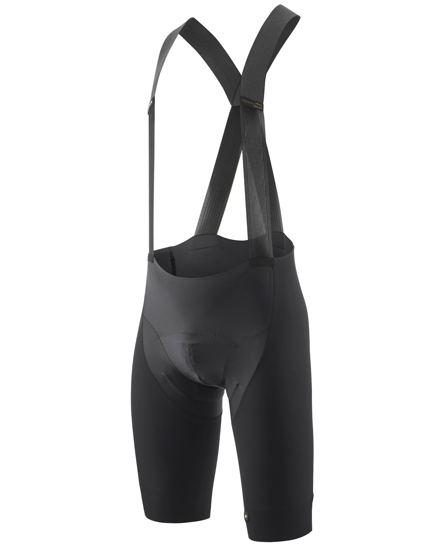 【新商品】EQUIPE RSR BIB SHORTS S11 black（レーシング系 ビブショーツ / パッド厚13mm）