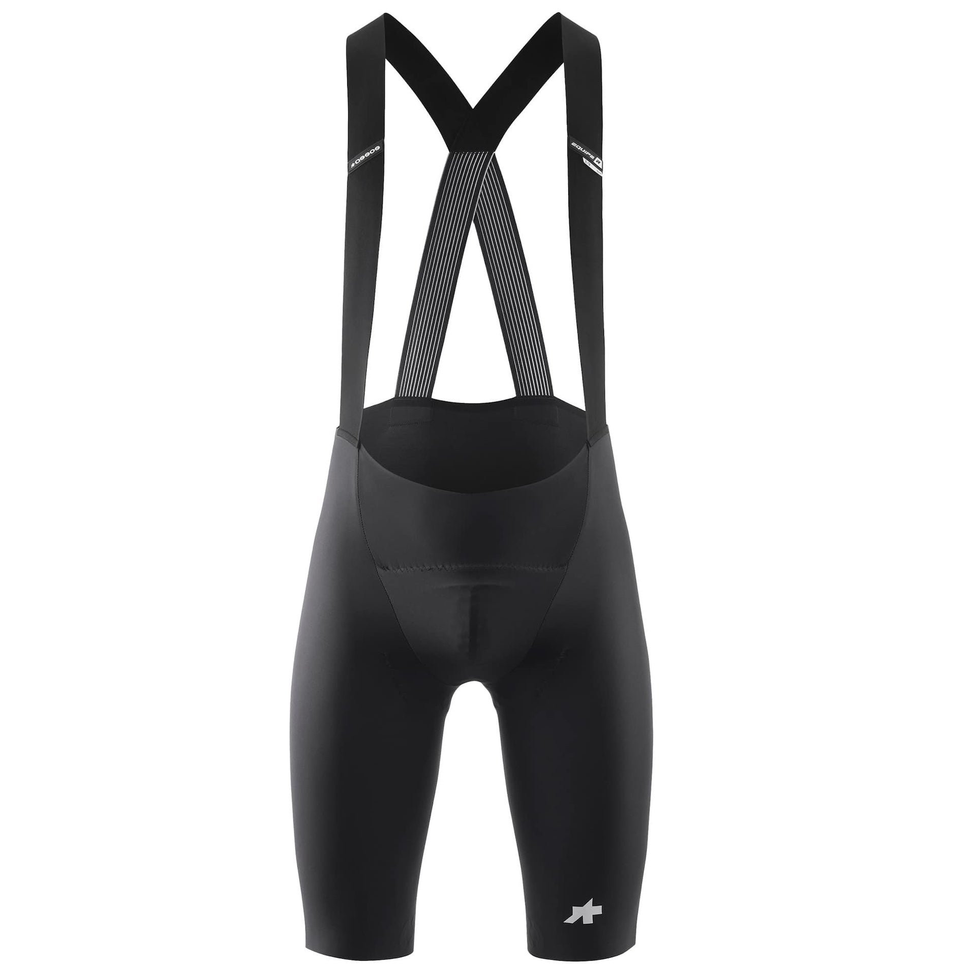 新商品【ASSOS / アソス】EQUIPE R BIB SHORTS S11 black（レーシング系 ビブショーツ / パッド厚9mm）