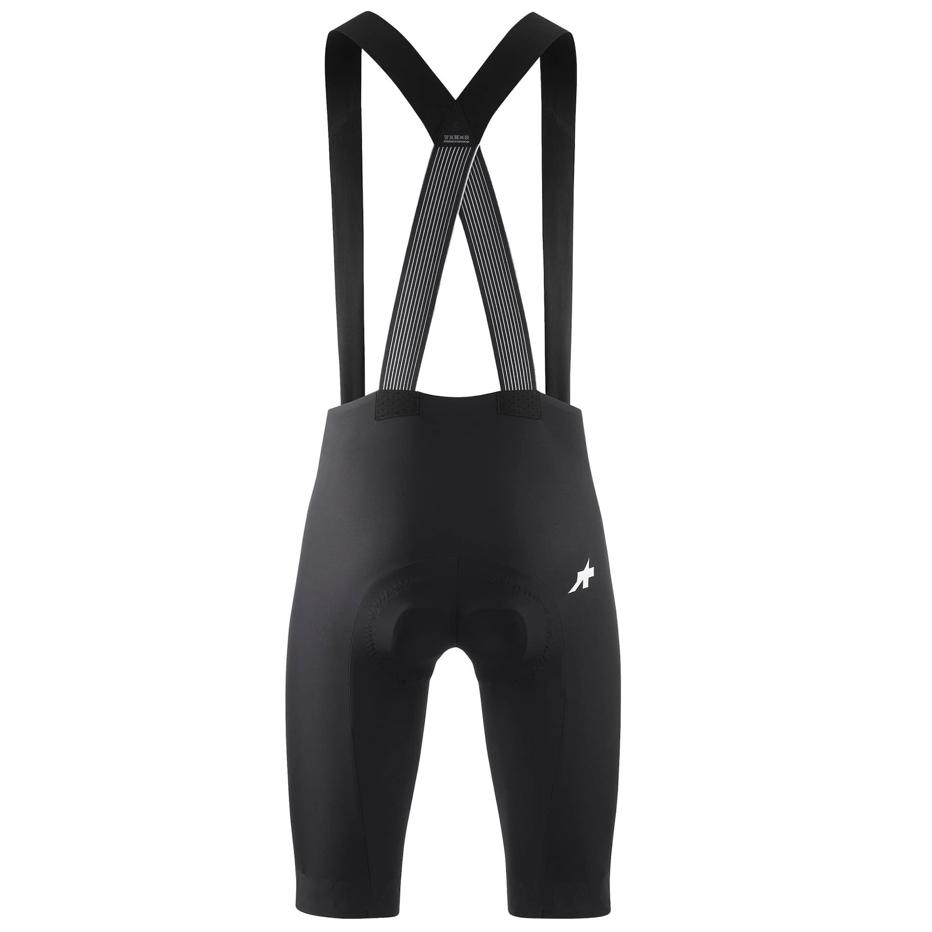 新商品【ASSOS / アソス】EQUIPE R BIB SHORTS S11 black（レーシング系 ビブショーツ / パッド厚9mm）