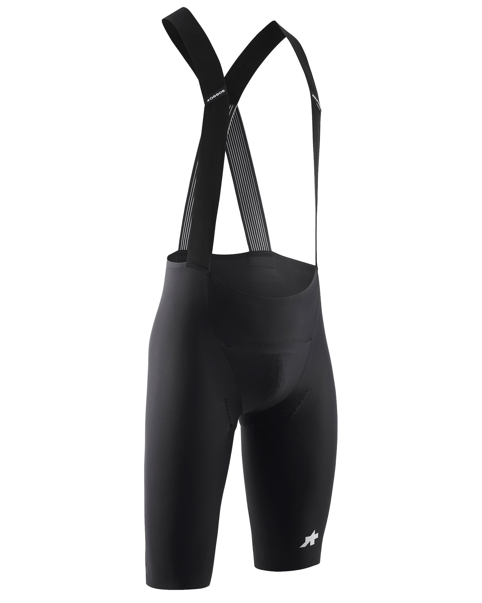 新商品【ASSOS / アソス】EQUIPE R BIB SHORTS S11 black（レーシング系 ビブショーツ / パッド厚9mm）