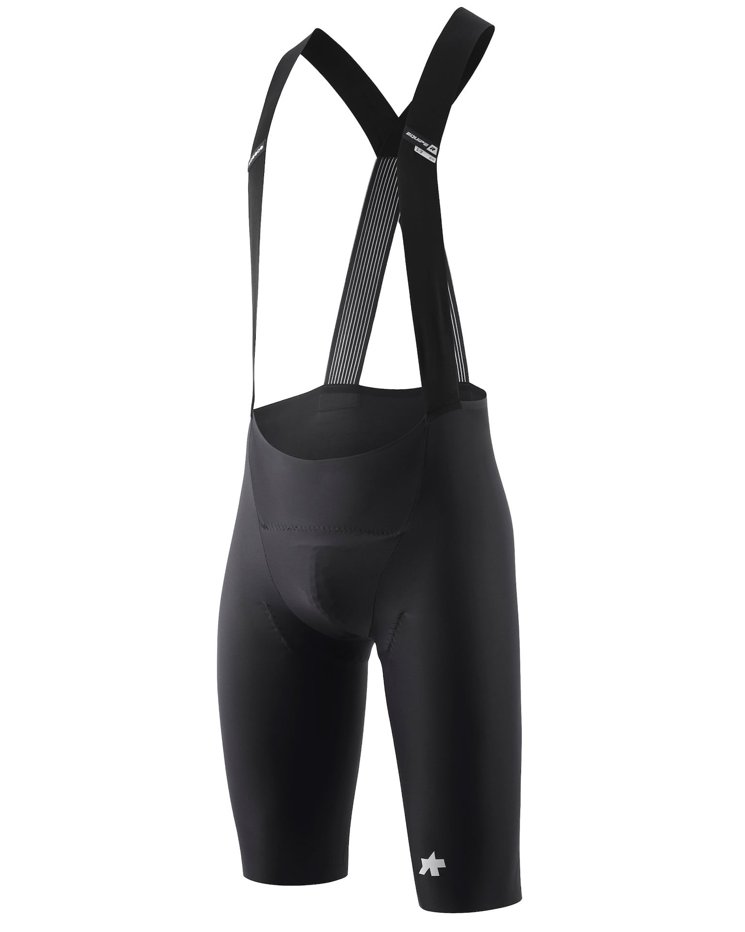 新商品【ASSOS / アソス】EQUIPE R BIB SHORTS S11 black（レーシング系 ビブショーツ / パッド厚9mm）