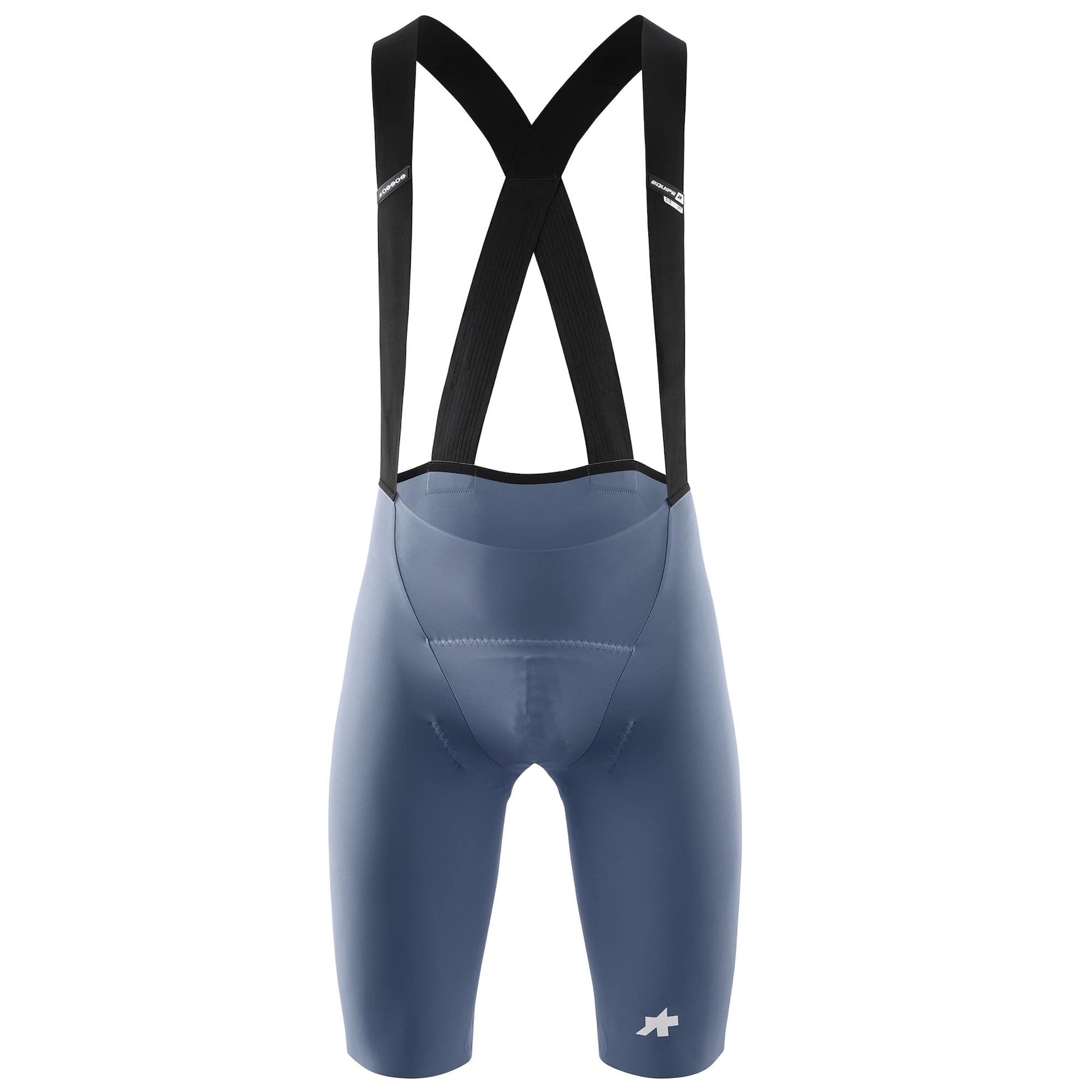 新商品【ASSOS / アソス】EQUIPE R BIB SHORTS S11 secret blue（レーシング系 ビブショーツ / パッド厚9mm）