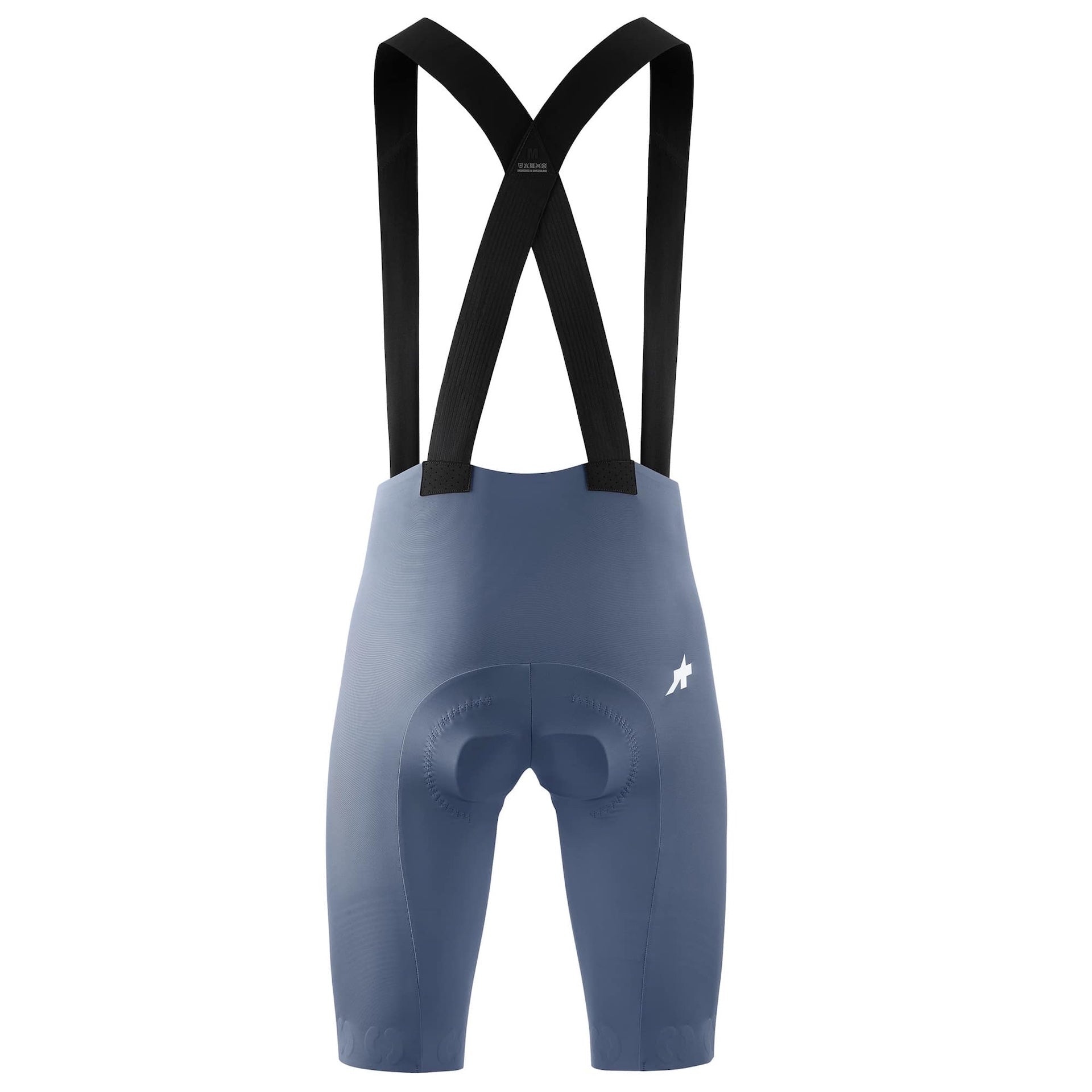 新商品【ASSOS / アソス】EQUIPE R BIB SHORTS S11 secret blue（レーシング系 ビブショーツ / パッド厚9mm）