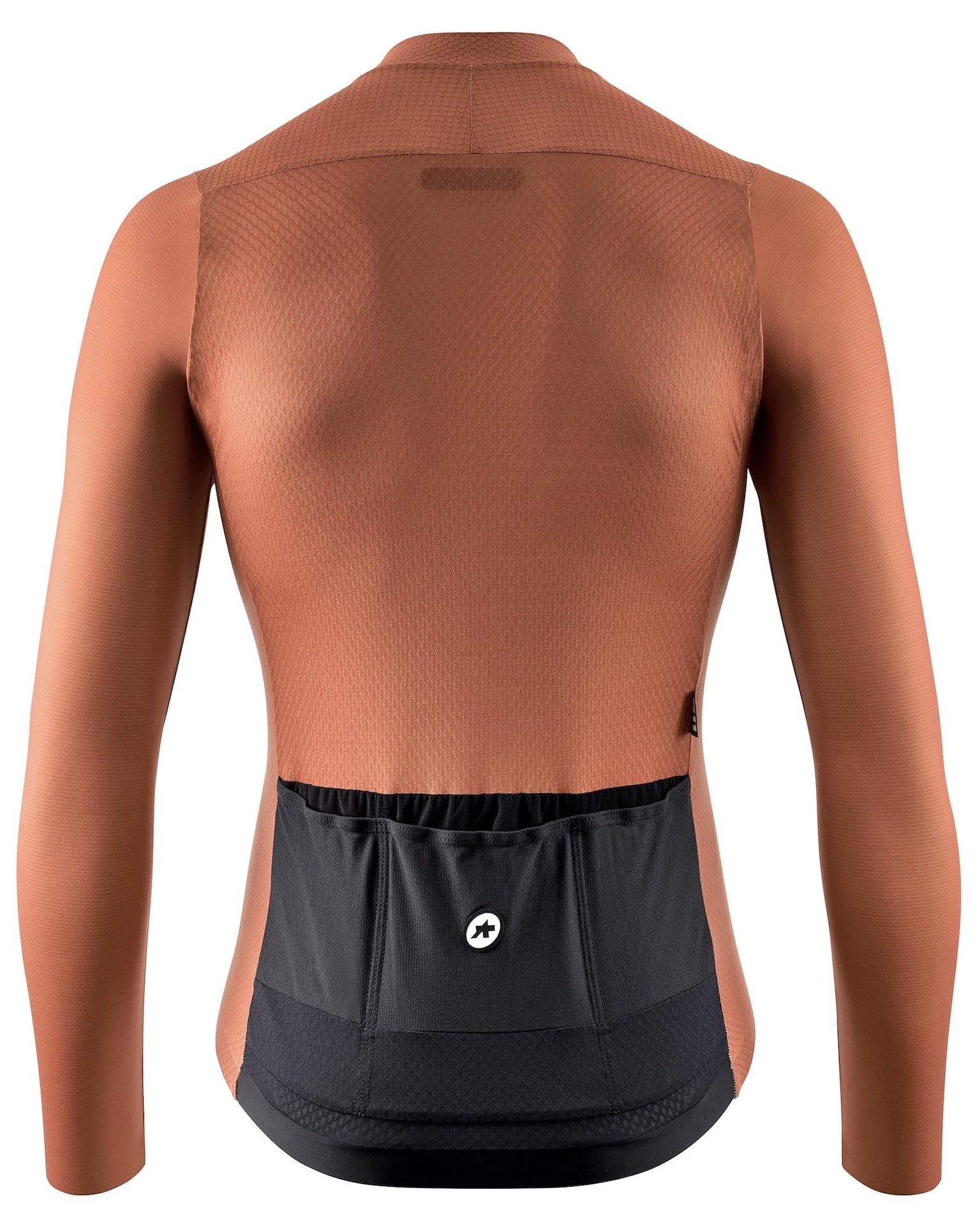 新商品【ASSOS / アソス】MILLE GT SUMMER LS JERSEY S11 rusty brown（コンフォート系 夏向け長袖ジャージ）