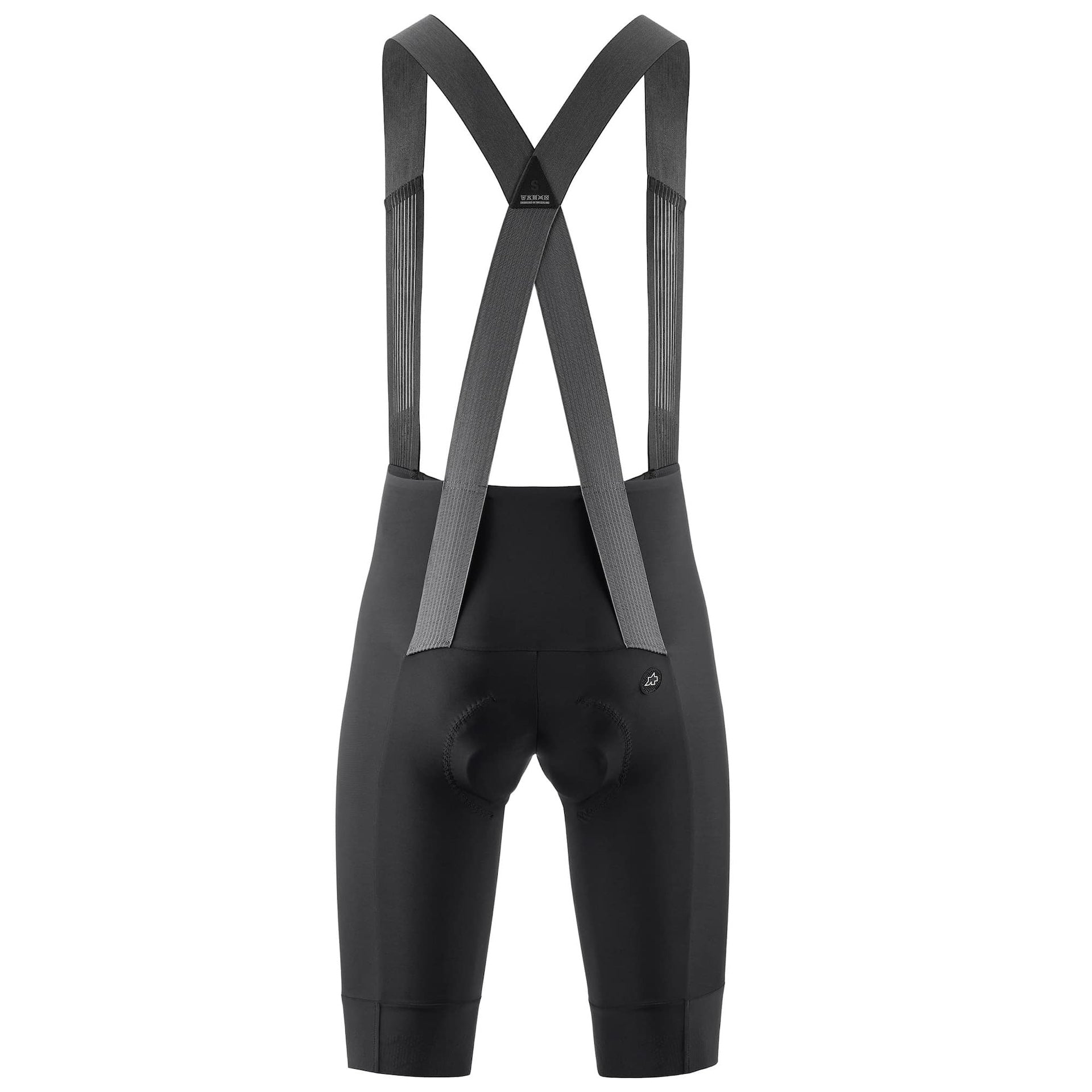 【新商品】MILLE GTS BIB SHORTS S11 black ロング丈（長距離・長時間向けビブショーツ / パッド厚13mm ）