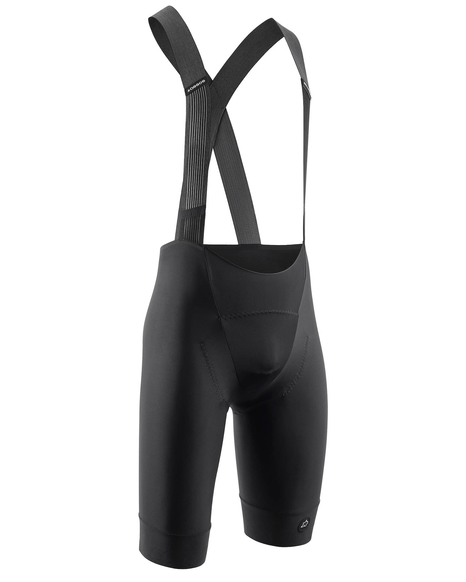 【新商品】MILLE GTS BIB SHORTS S11 black ロング丈（長距離・長時間向けビブショーツ / パッド厚13mm ）