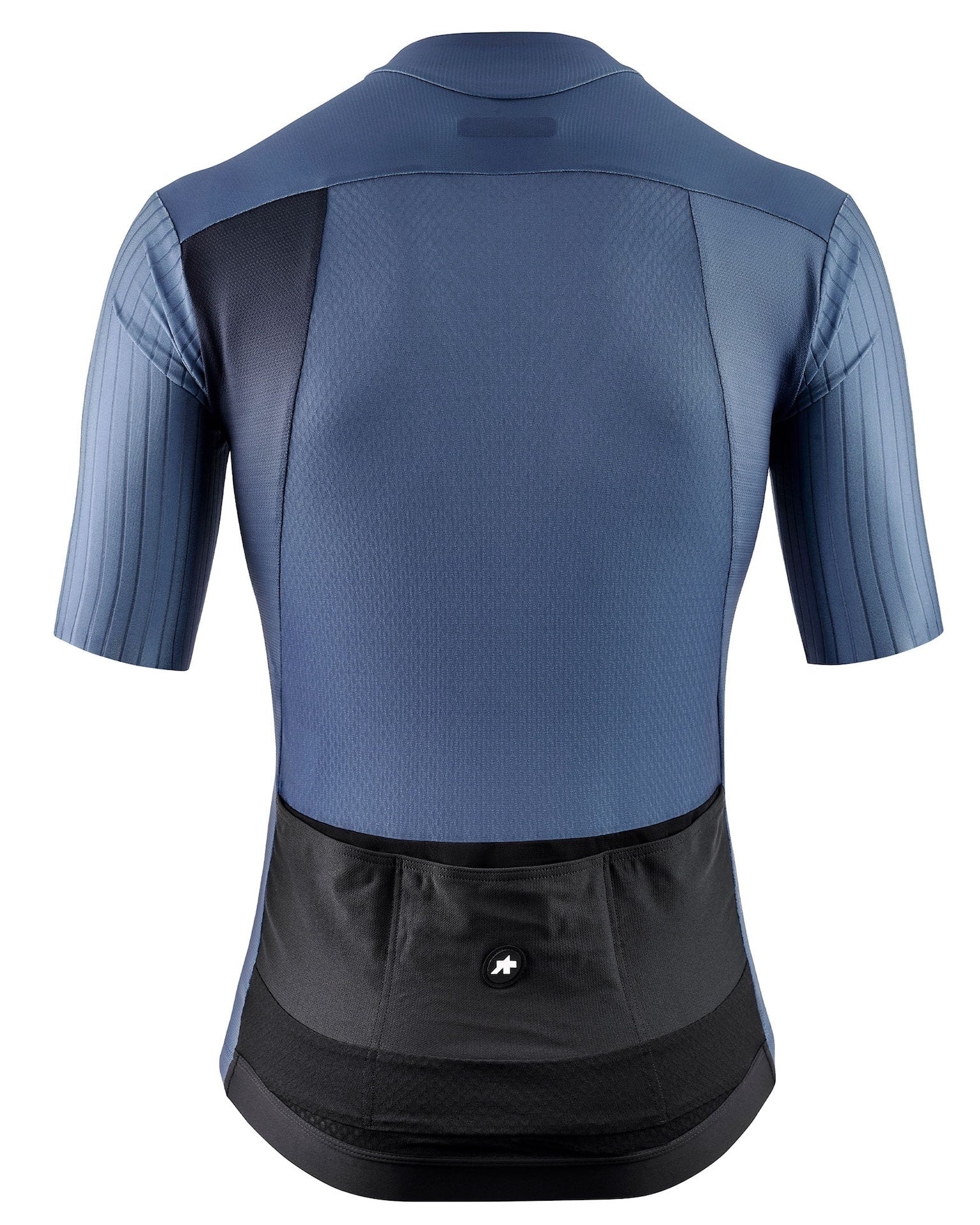 新商品【ASSOS / アソス】EQUIPE RS SS JERSEY S11 stone blue（レーシング系 半袖ジャージ）