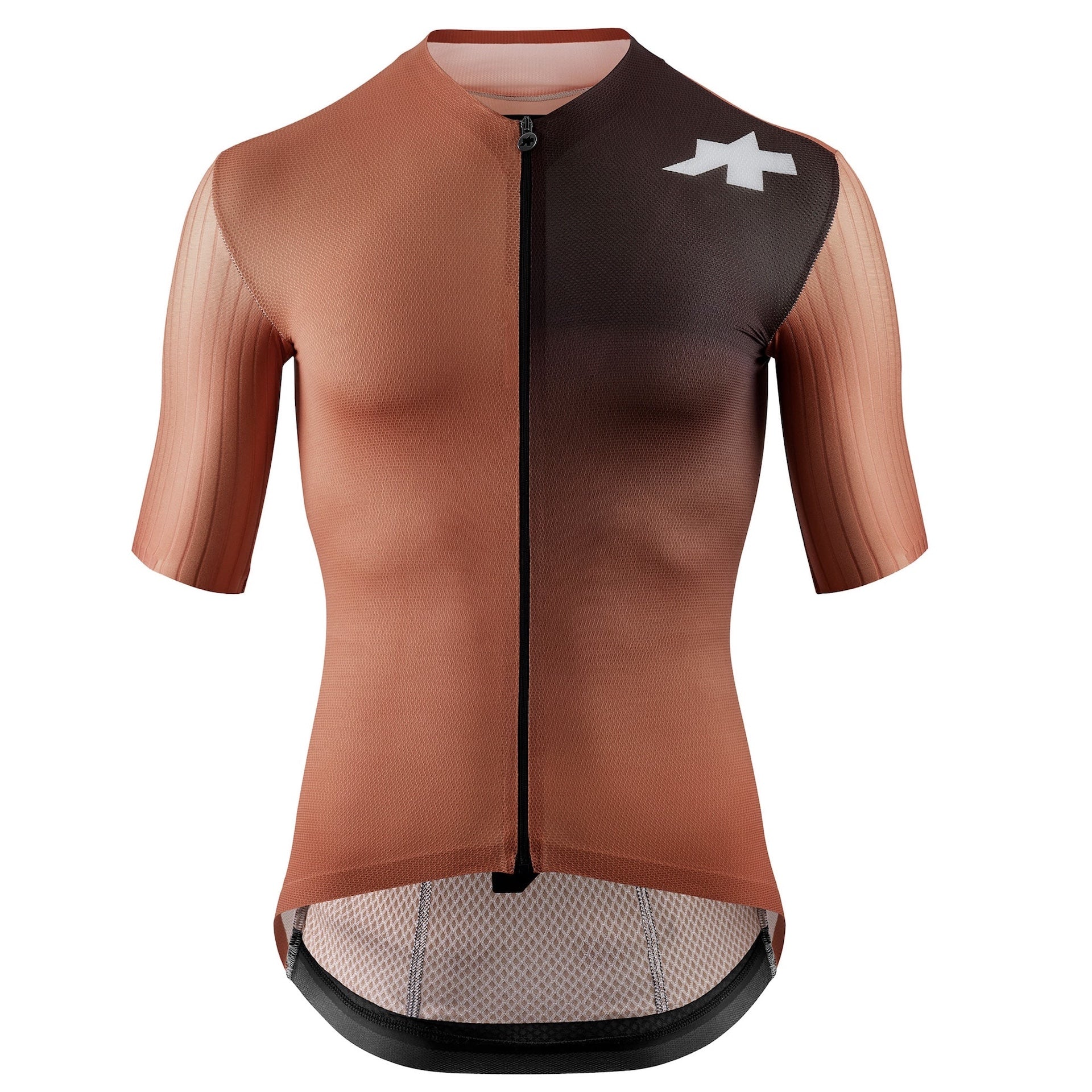 新商品【ASSOS / アソス】EQUIPE RS SS JERSEY S11 rusty brown（レーシング系 半袖ジャージ）