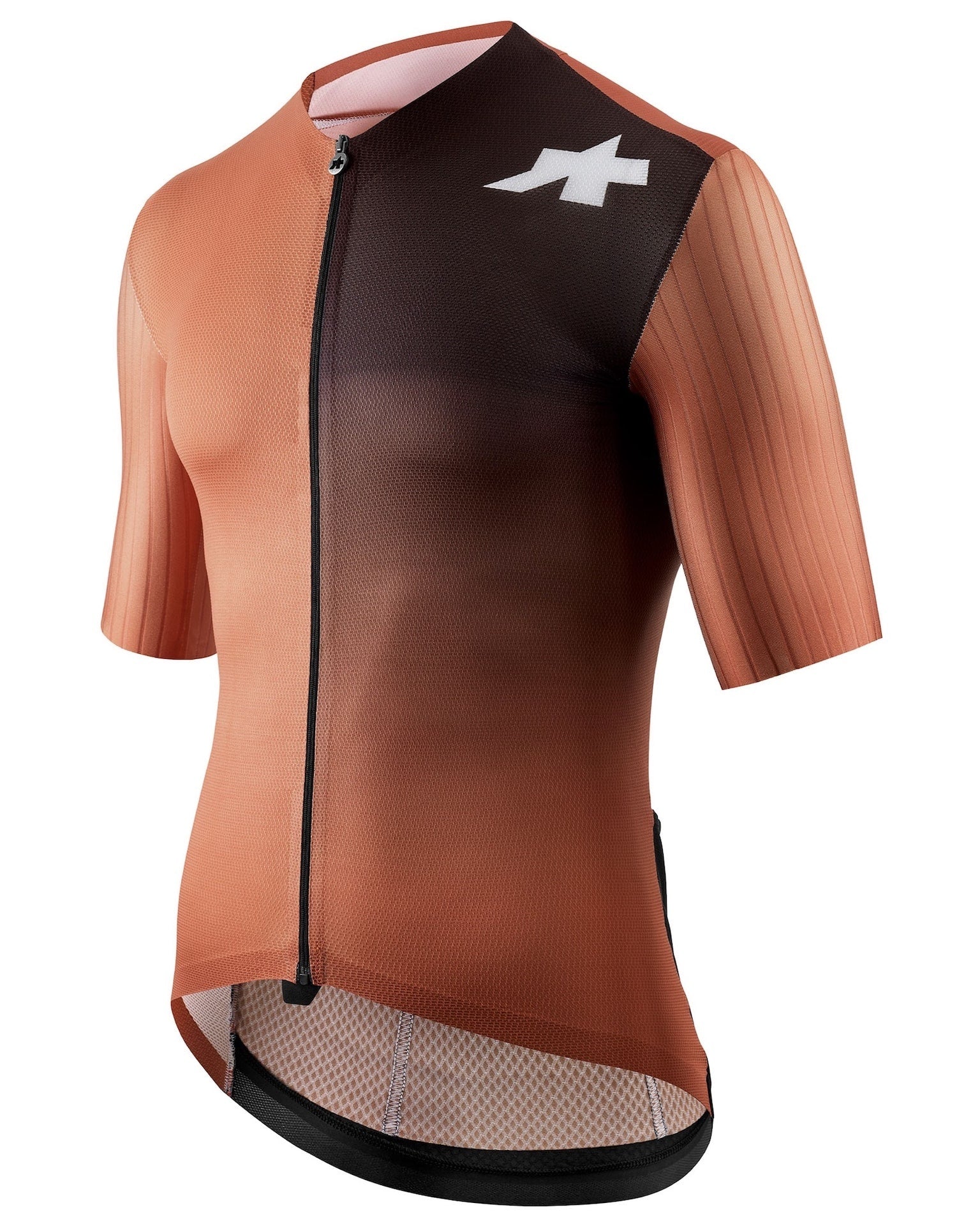 新商品【ASSOS / アソス】EQUIPE RS SS JERSEY S11 rusty brown（レーシング系 半袖ジャージ）