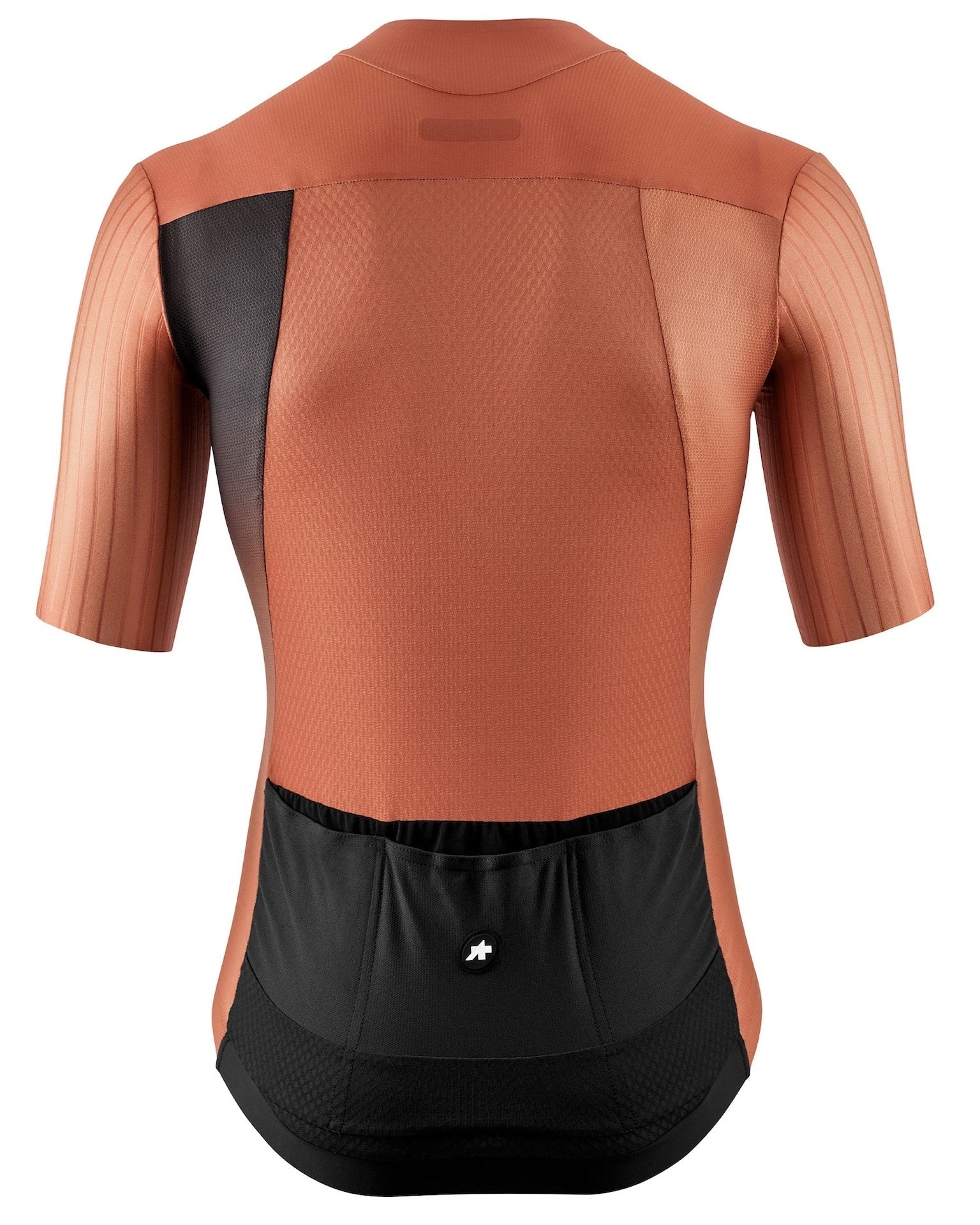 新商品【ASSOS / アソス】EQUIPE RS SS JERSEY S11 rusty brown（レーシング系 半袖ジャージ）