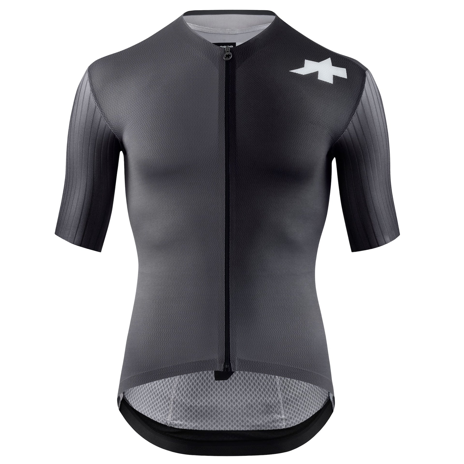 新商品【ASSOS / アソス】EQUIPE RS SS JERSEY S11 precision graphite（レーシング系 半袖ジャージ）