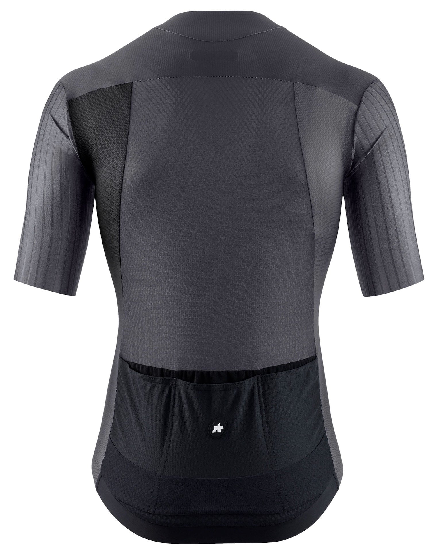 新商品【ASSOS / アソス】EQUIPE RS SS JERSEY S11 precision graphite（レーシング系 半袖ジャージ）