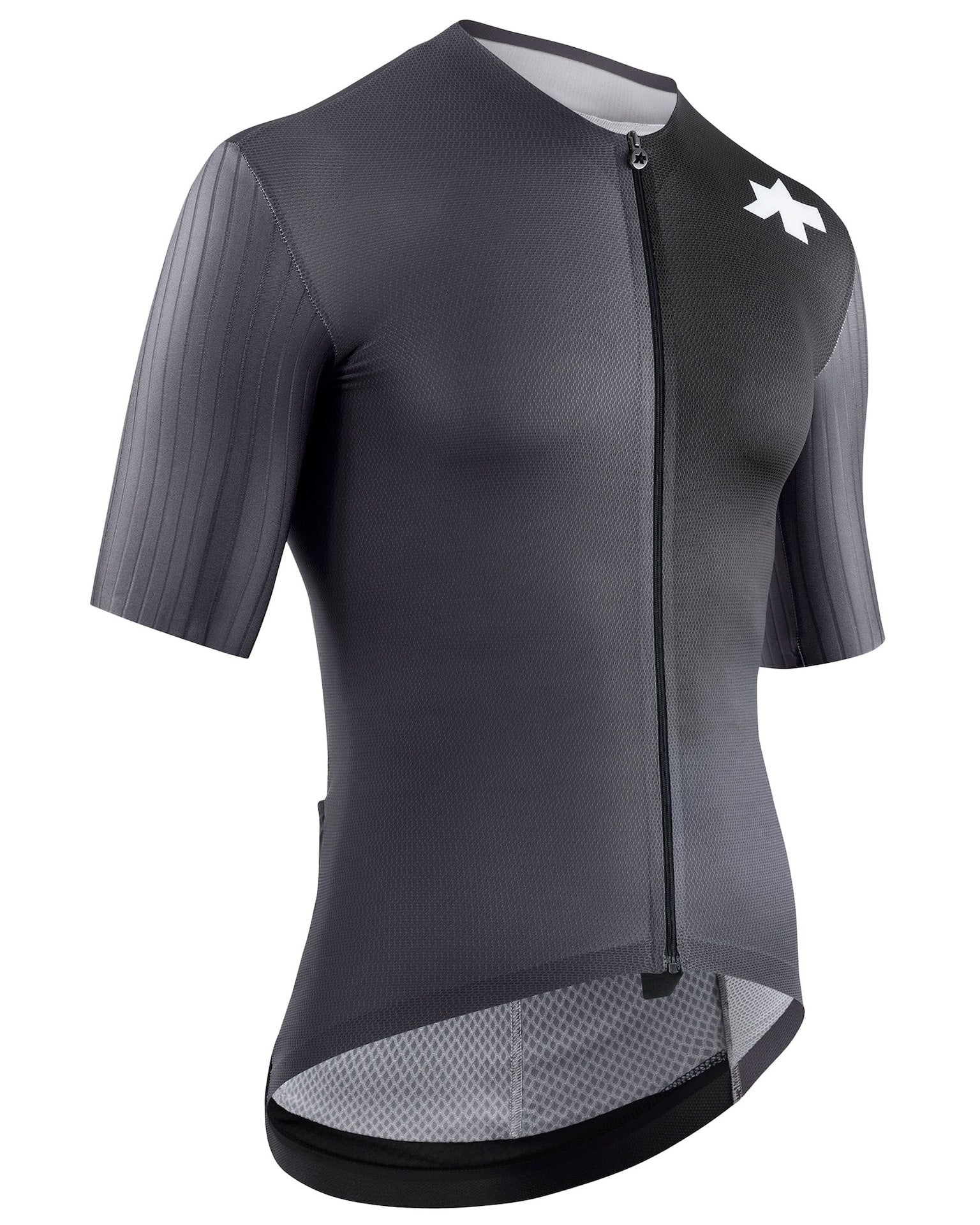 新商品【ASSOS / アソス】EQUIPE RS SS JERSEY S11 precision graphite（レーシング系 半袖ジャージ）