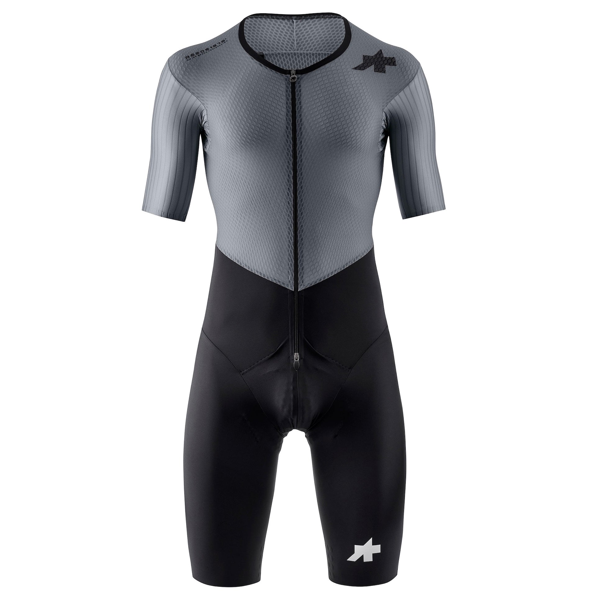 【新商品】EQUIPE RS  LE HOUDINI ROADSUIT S11 fanatic silver（ロード向け エアロワンピース / パッド厚9mm）