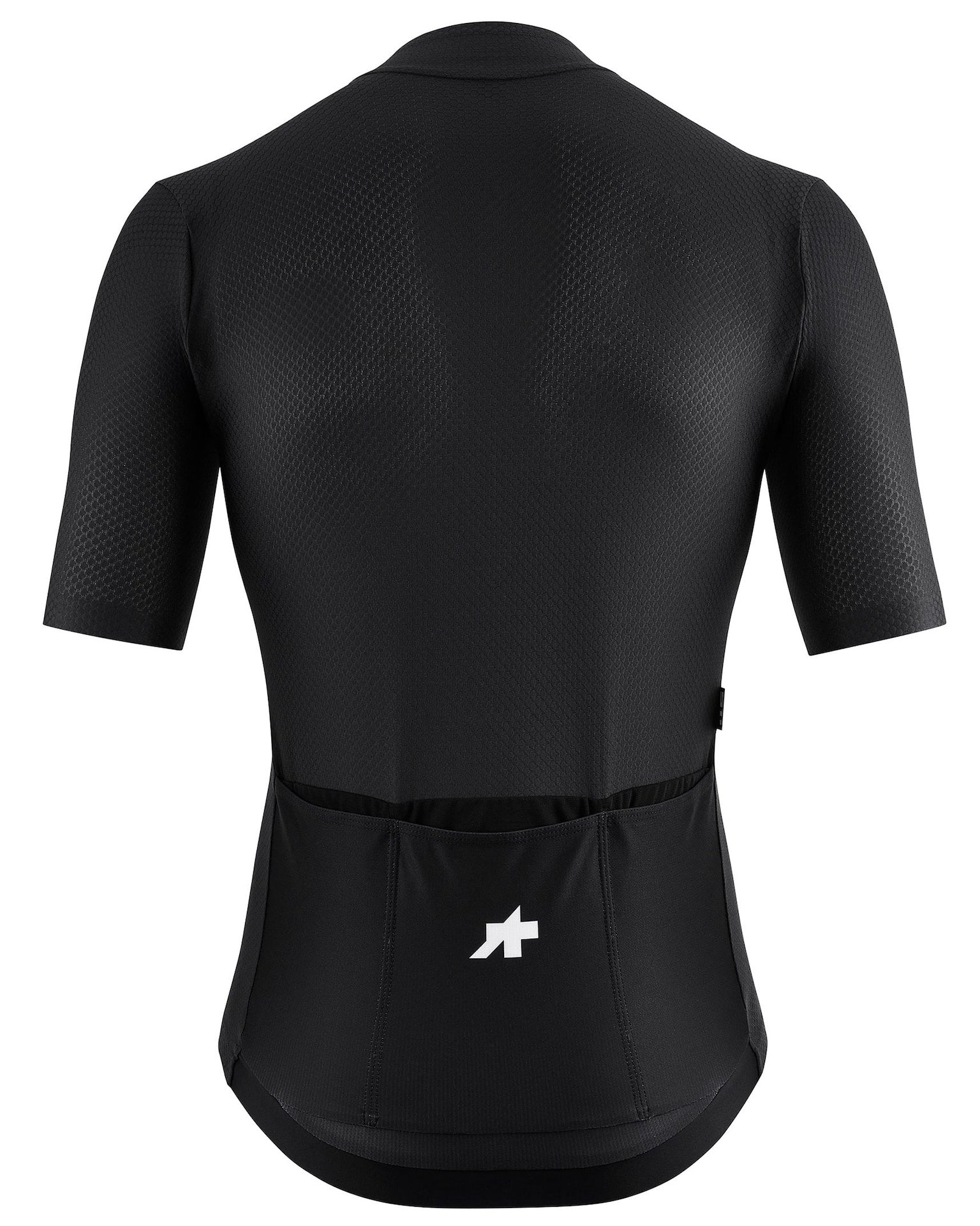 新商品【ASSOS / アソス】EQUIPE R SS JERSEY S11 black（レーシング系 半袖ジャージ）