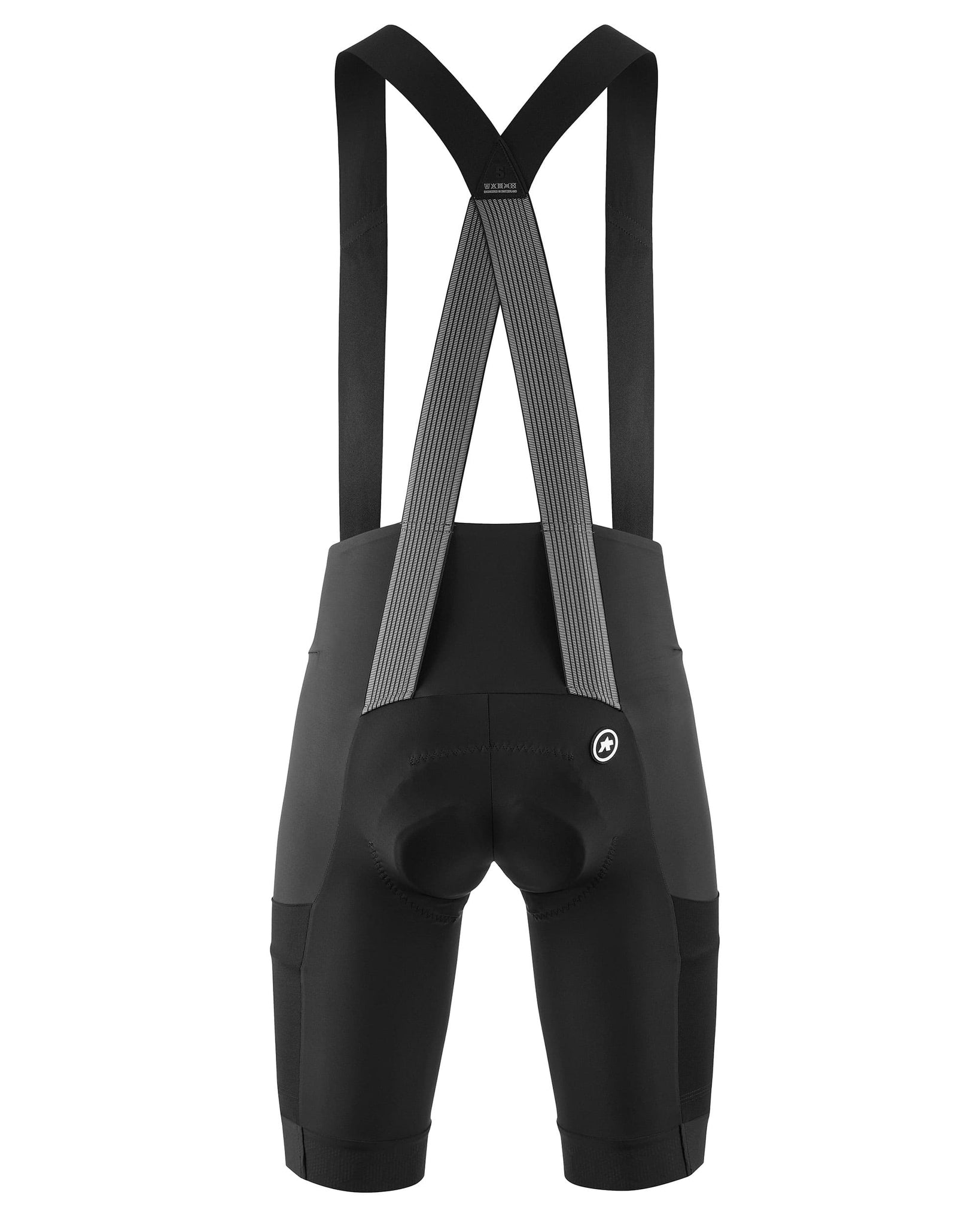 新商品【ASSOS / アソス】TACTICA "KIESKÄFER" GRAVEL BIB SHORTS T5（両太腿にポケットが付いたグラベル向けビブショーツ / パッド厚11mm）