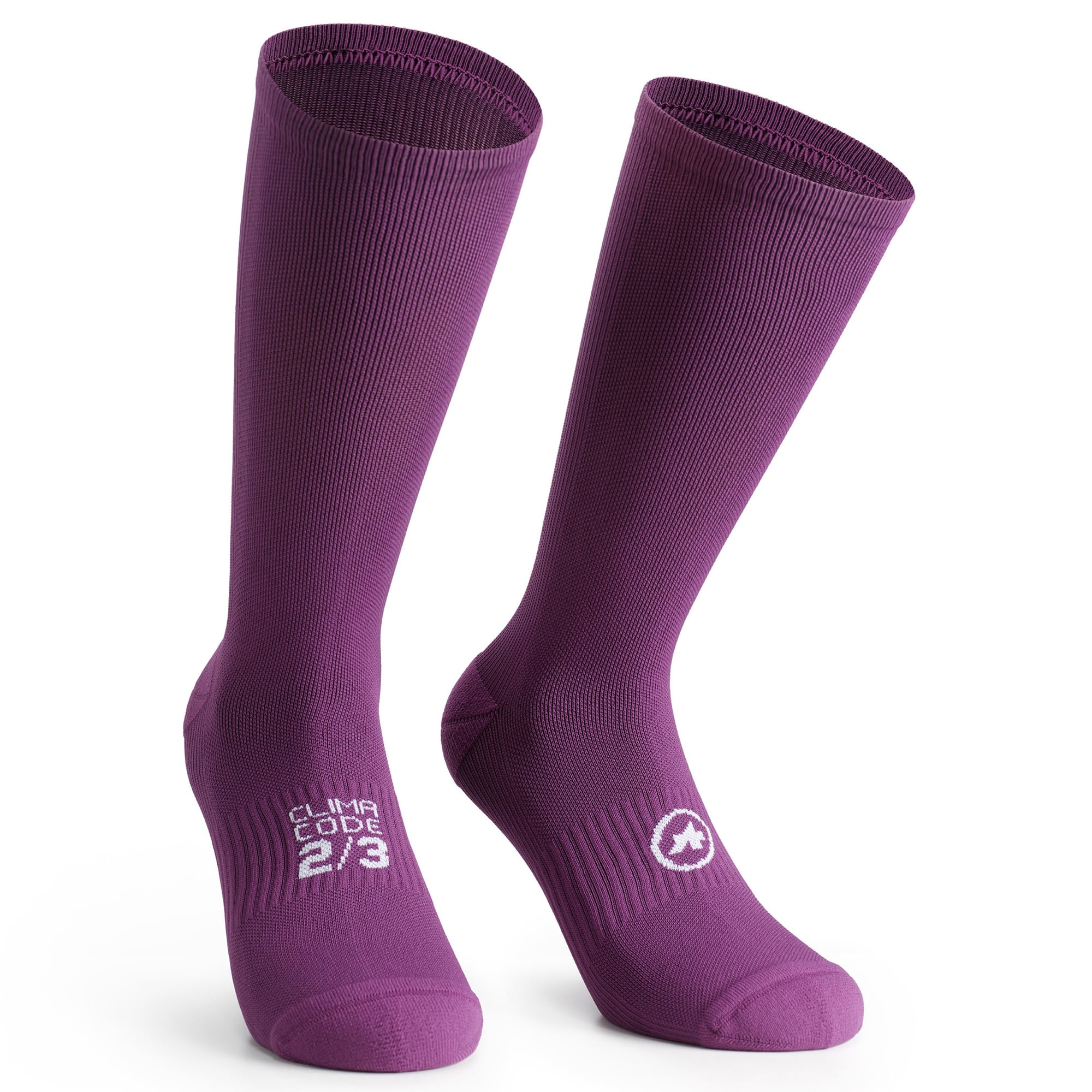 新製品【ASSOS / アソス】SPRING FALL UNISEA SOCKS / 全3色（春秋向け 丈の長いソックス）