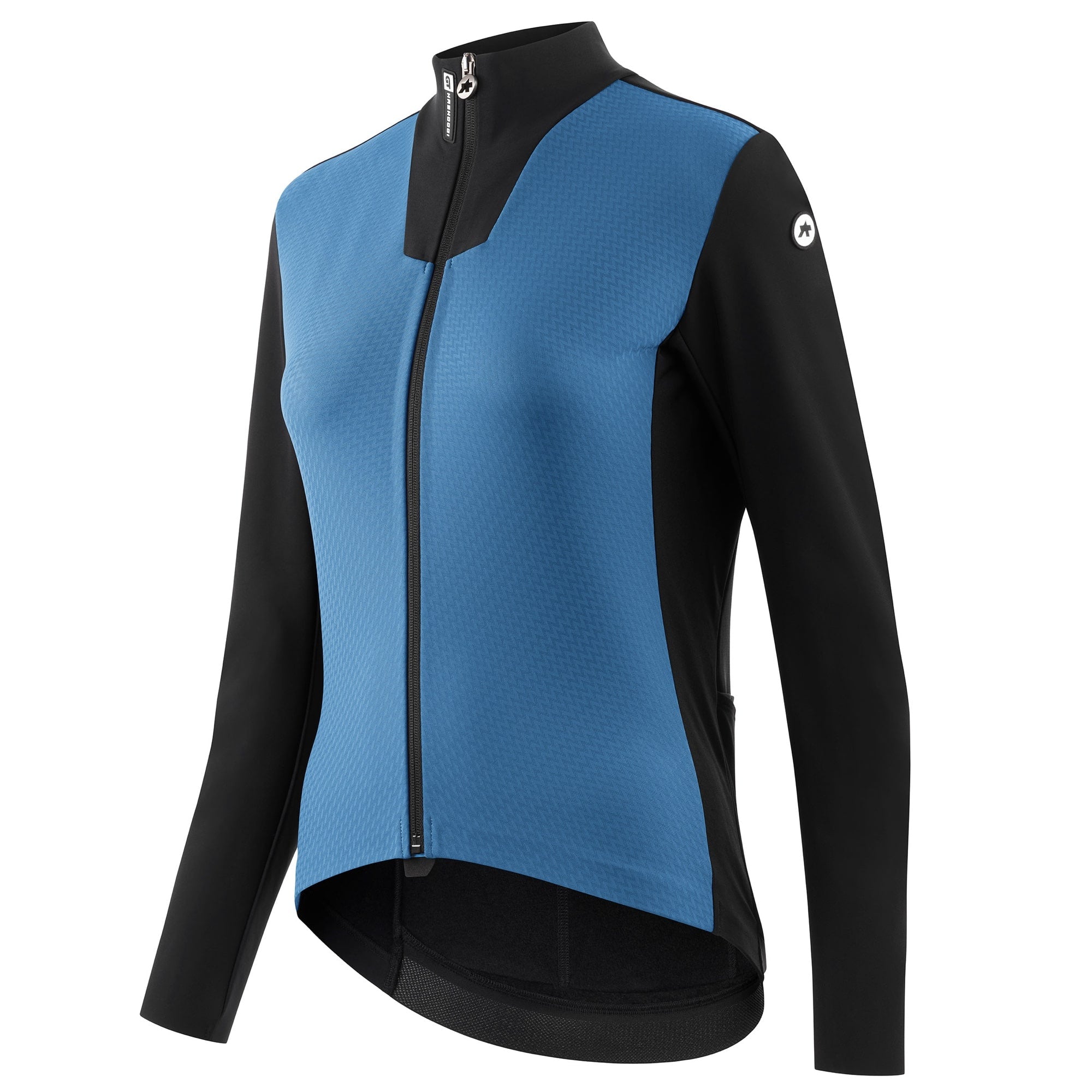 【ASSOS / アソス】UMA GT "HASHOOGI" WINTER JACKET S11 storm blue（レディース 冬向け 標準的なスペックで使いやすさが特徴のウィンタージャケット）