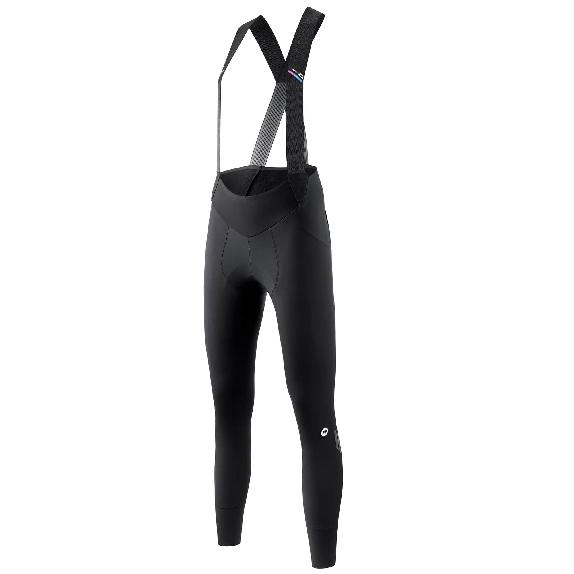 新商品【ASSOS / アソス】UMA GT "EISENHERZ" ULTRAZ WINTER BIB TIGHTS S11（レディース 厳冬期向け ビブタイツ）