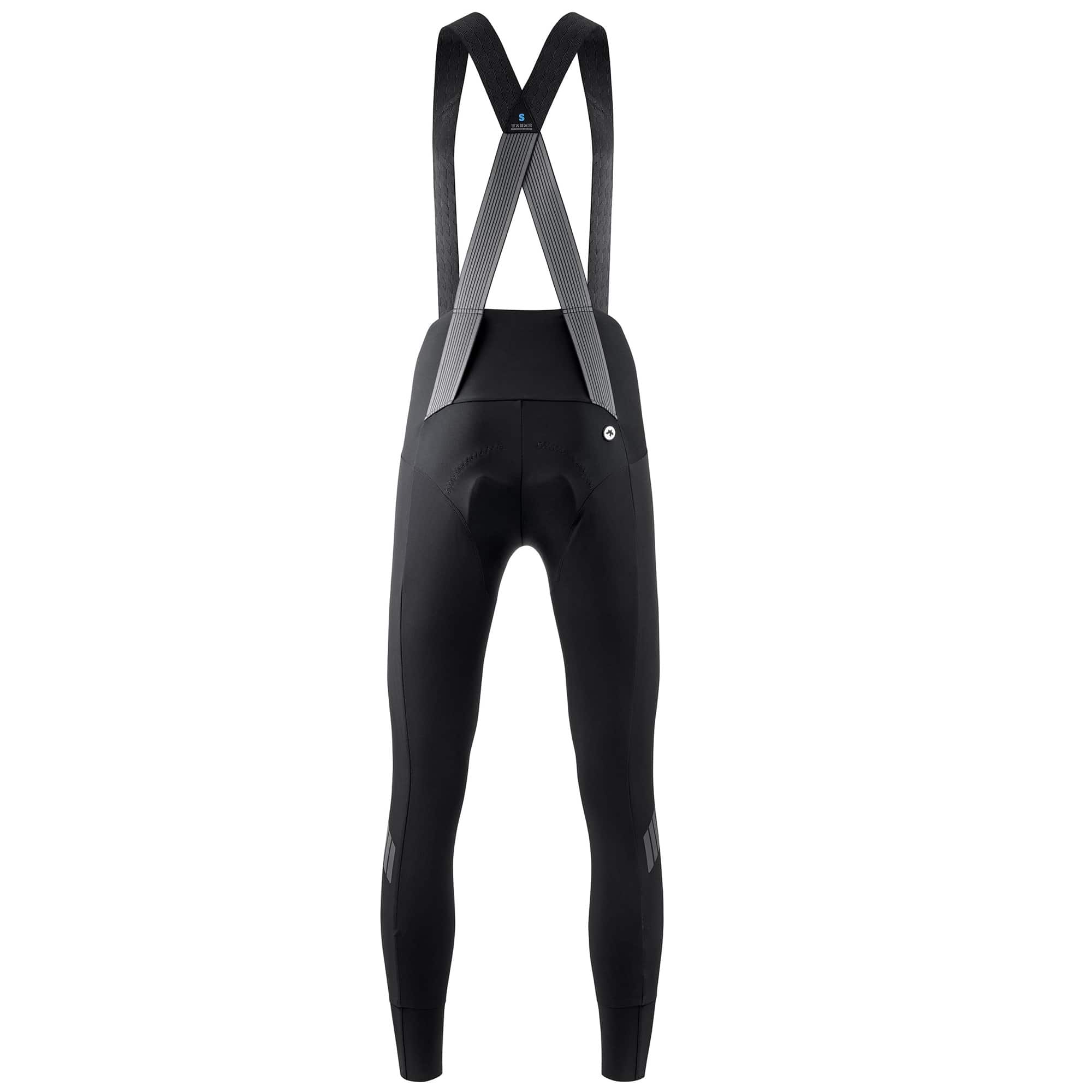 新商品【ASSOS / アソス】UMA GT "EISENHERZ" ULTRAZ WINTER BIB TIGHTS S11（レディース 厳冬期向け ビブタイツ）