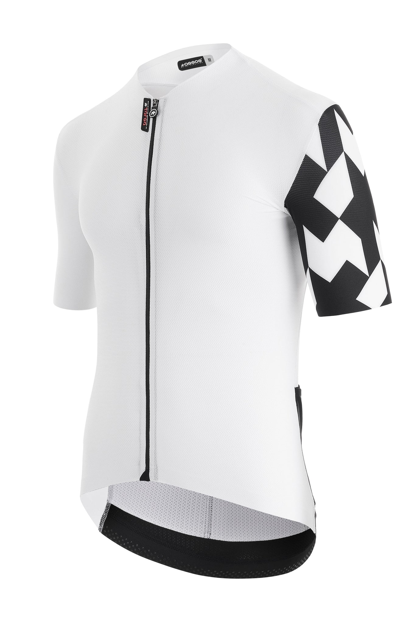 assos EQUIPE RS jersey S9 TARGA BK M | ochge.org