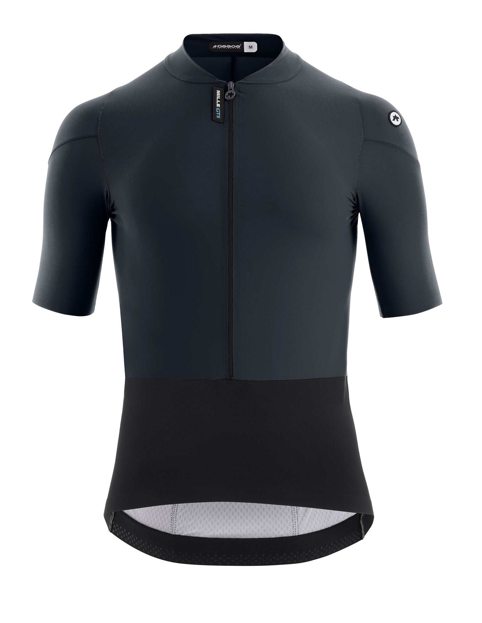 SALE【ASSOS / アソス】2023 MILLE GTS SS JERSEY C2 gunpowder grey（エンデュランス系 半 –  ASSOS PROSHOP TOKYO