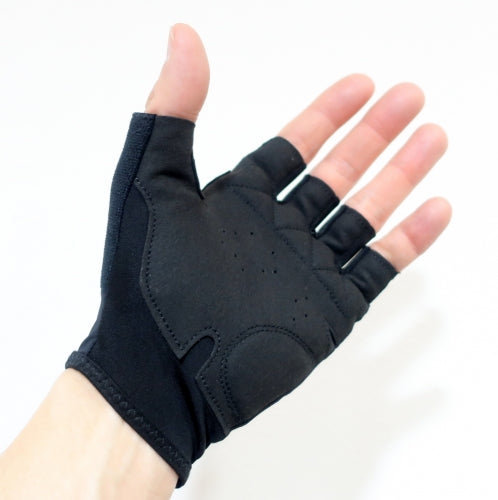 SALE【ASSOS / アソス】2022 RS AERO SF GLOVES（手のひらのクッションが薄めの夏用指切りグローブ）