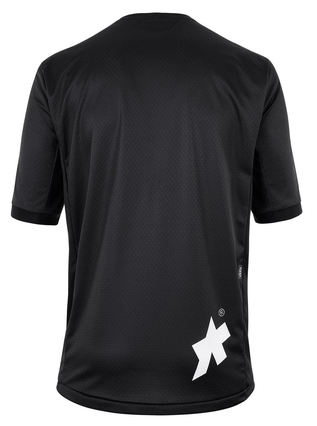 SALE【ASSOS / アソス】TRAIL SS JERSEY T3 black（オールマウンテン