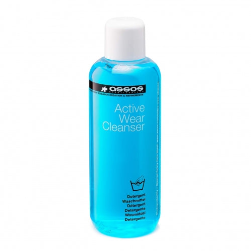 再入荷【ASSOS / アソス】ACTIVE WEAR CLEANSER 300ml（サイクルウェア用 液体洗剤）