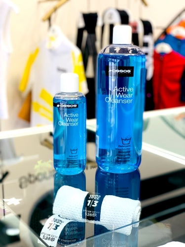 再入荷【ASSOS / アソス】ACTIVE WEAR CLEANSER 300ml（サイクルウェア用 液体洗剤）