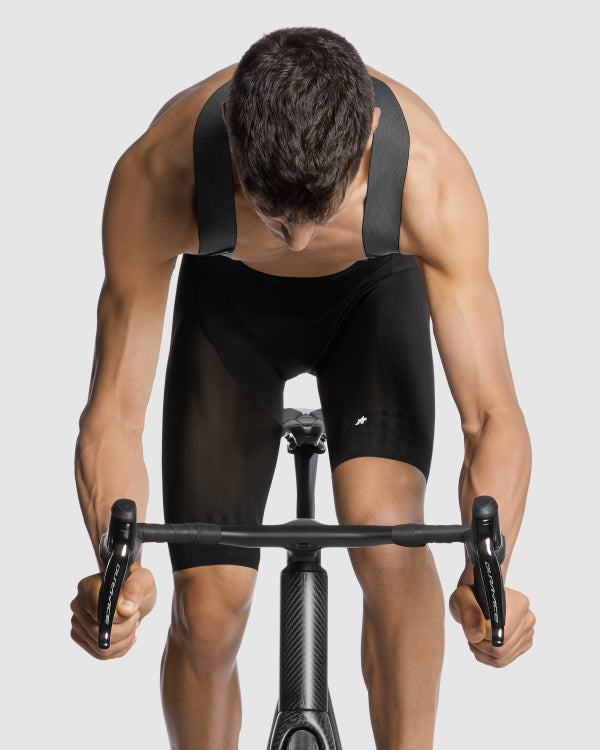 【OUTLET】2024 EQUIPE RSR BIB SHORTS SUPER LEGER S9（インドア用 極薄生地のビブショーツ）