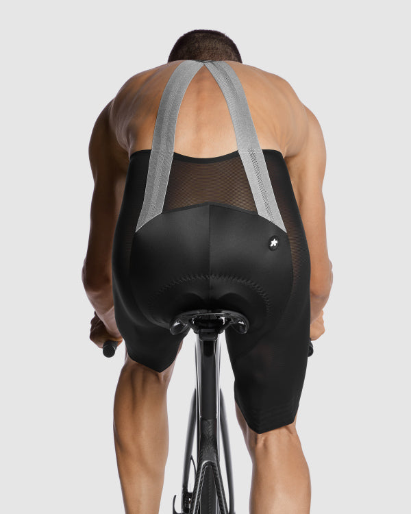 【OUTLET】2024 EQUIPE RSR BIB SHORTS SUPER LEGER S9（インドア用 極薄生地のビブショーツ）