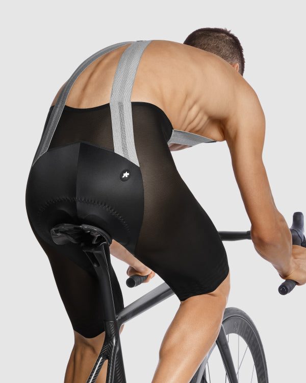 【OUTLET】2024 EQUIPE RSR BIB SHORTS SUPER LEGER S9（インドア用 極薄生地のビブショーツ）