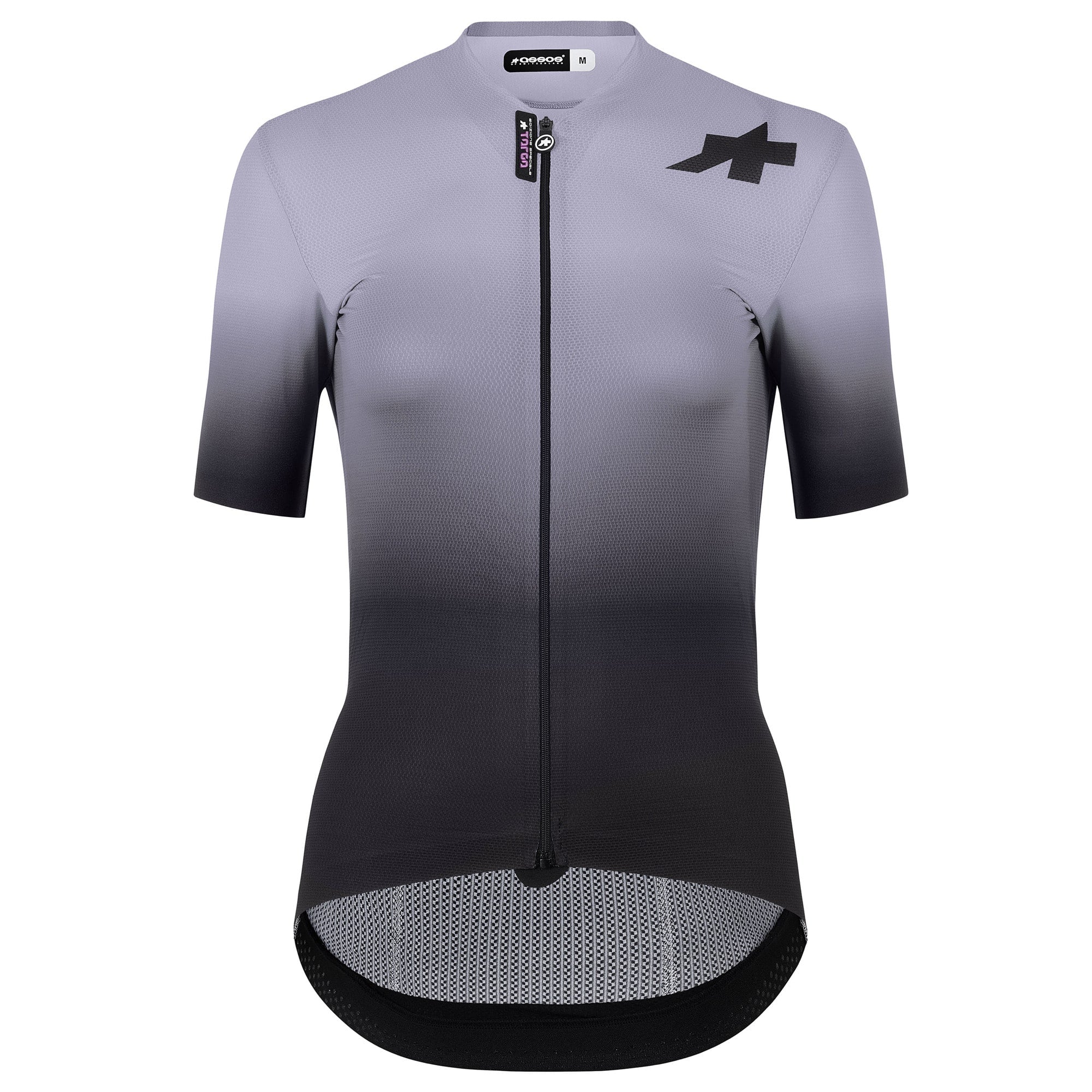 【ASSOS / アソス】DYORA RS SS JERSEY S9 TARGA hound grey（レディース レーシング系 半袖ジャージ）