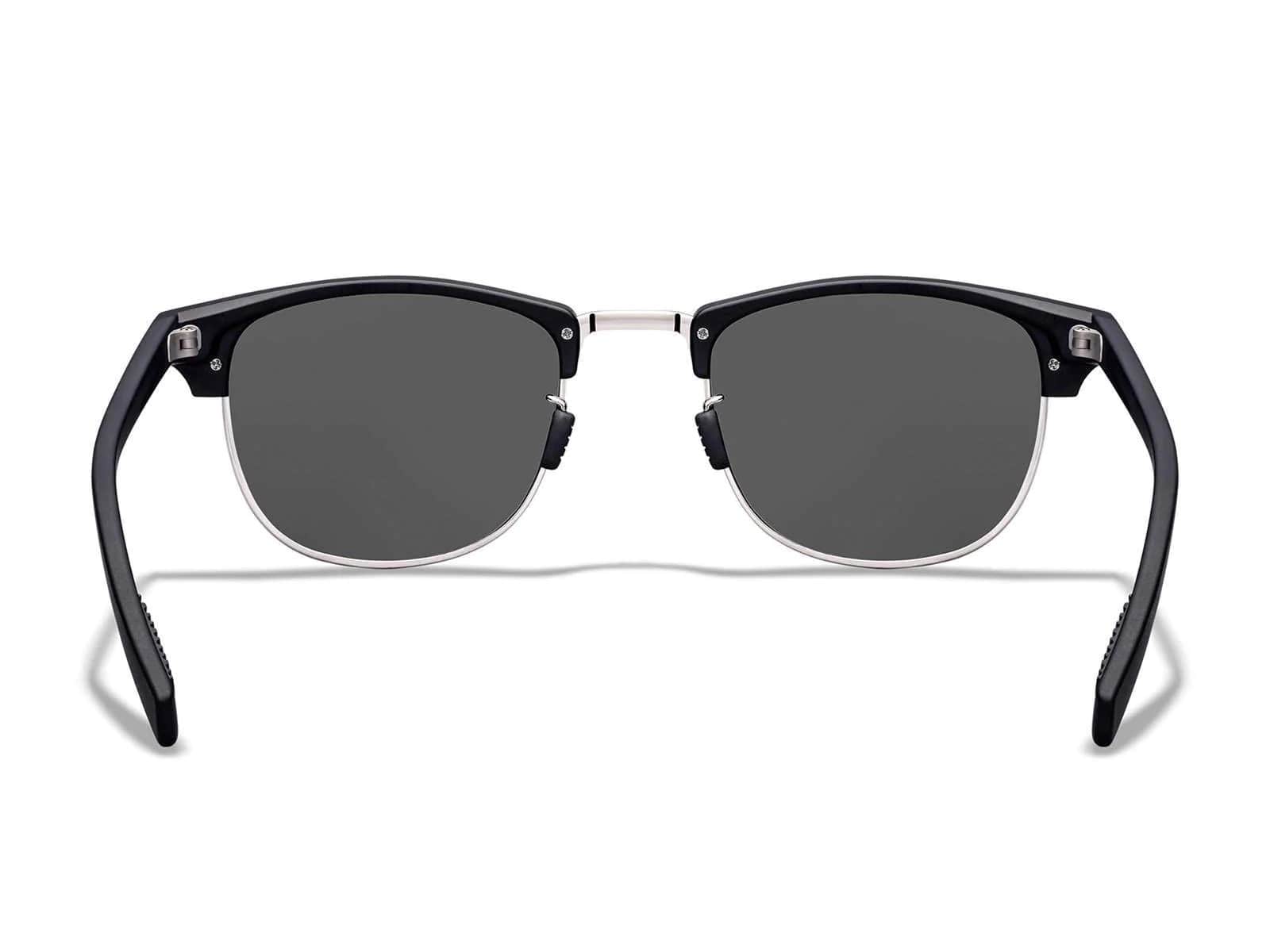 取寄) レボ オメガ サングラス Revo Revo Omega Sunglasses Matte Black Drive 通販 