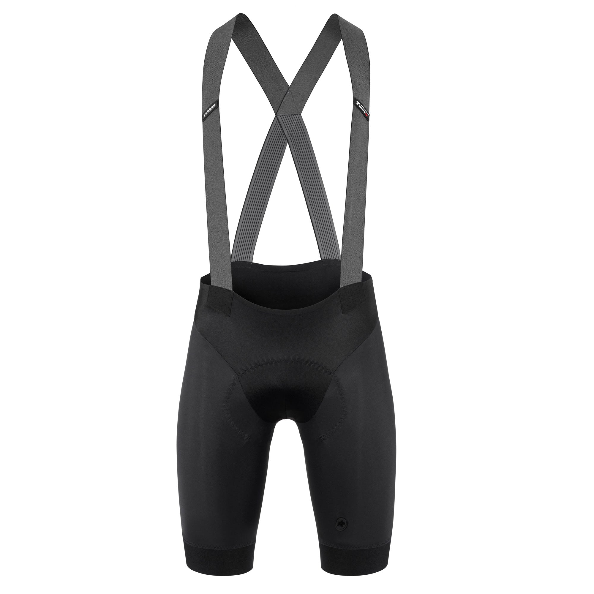 SALE【ASSOS / アソス】EQUIPE RS BIB SHORTS S9 TARGA black（レーシング系 ビブショーツ）