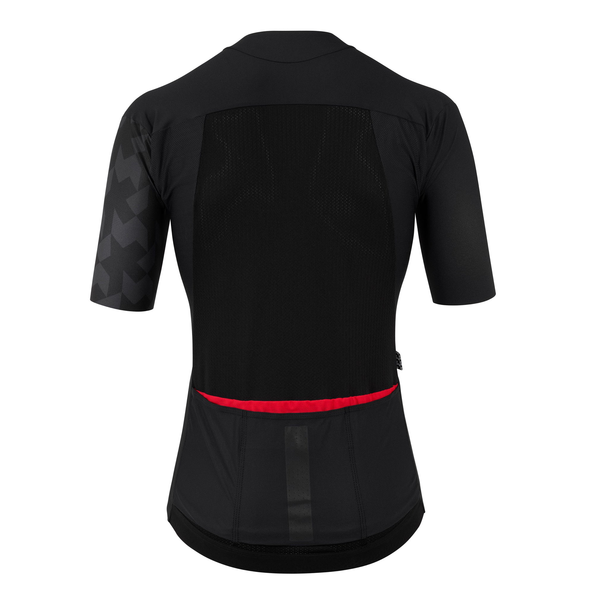 SALE【ASSOS / アソス】EQUIPE RS JERSEY TARGA black（レーシング系 半袖ジャージ）