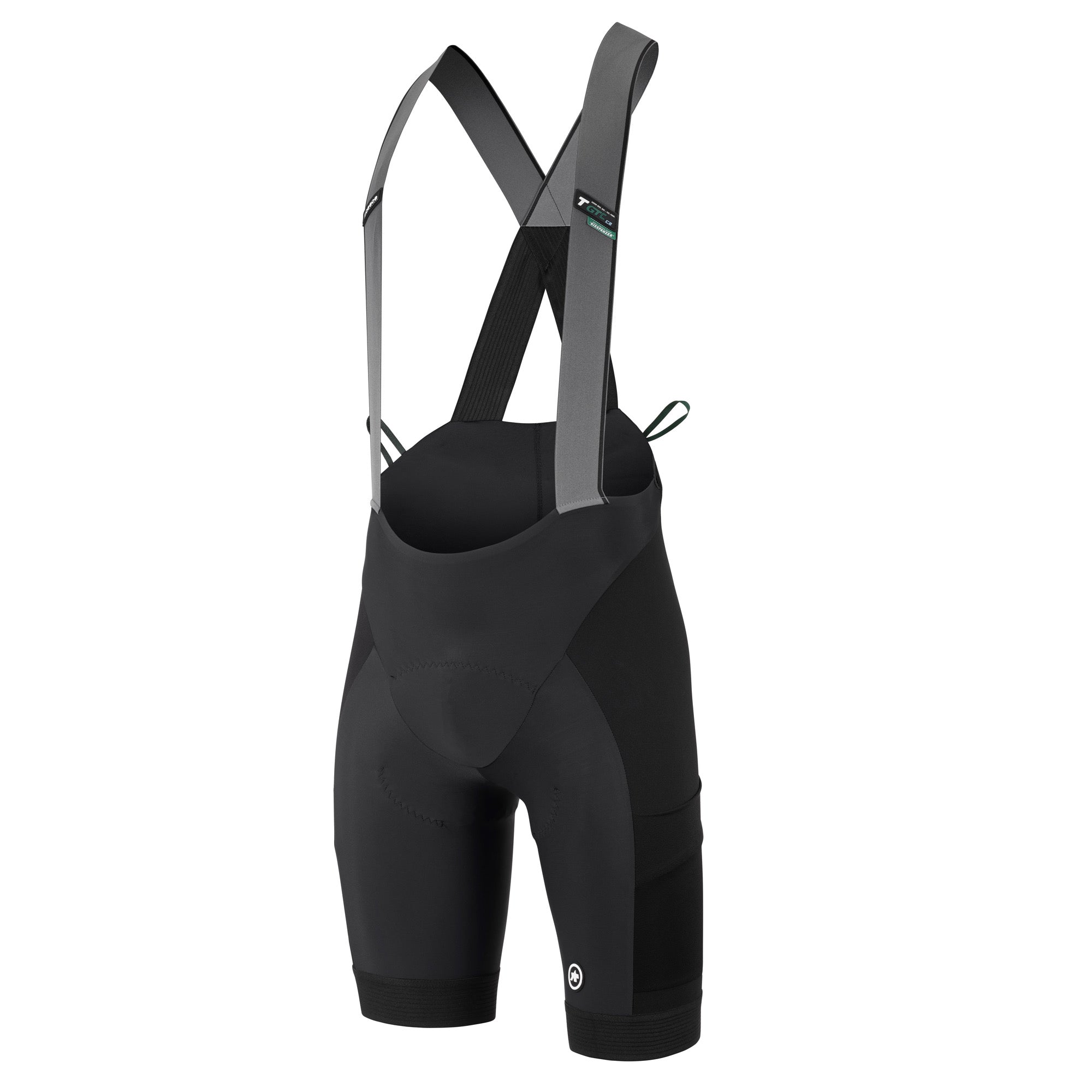 【ASSOS / アソス】MILLE GTC KIESPANZER BIB SHORTS C2（オフロード系 カーゴポケット付き ビブショーツ）